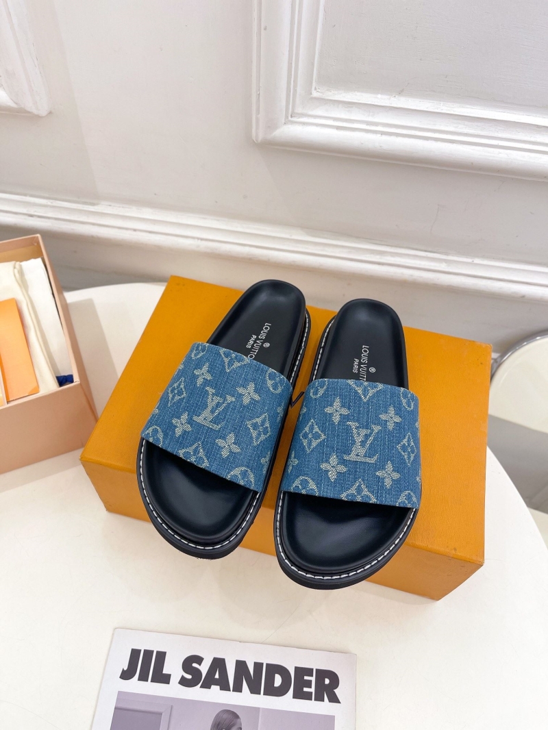 LV Slippers